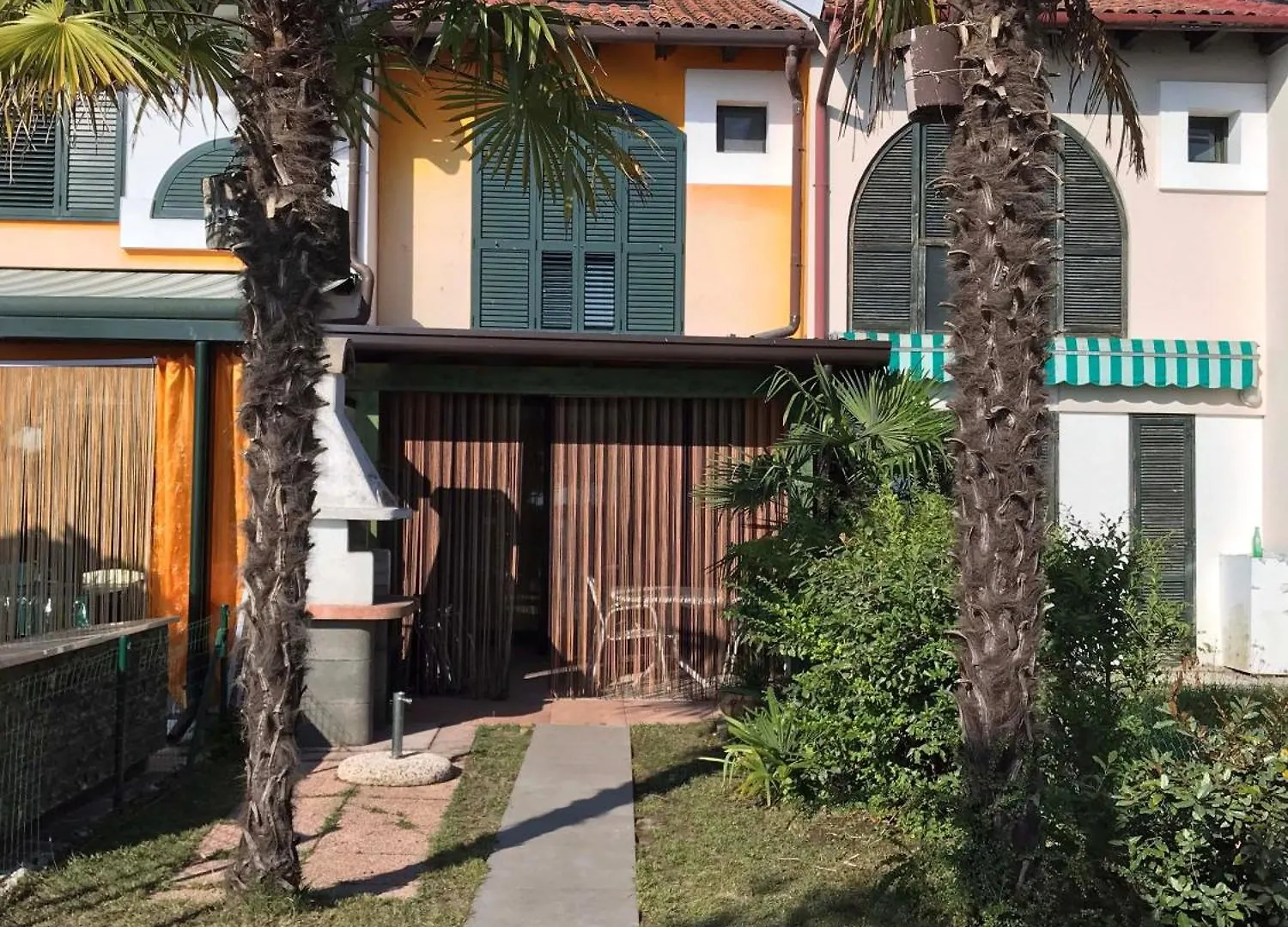 Ferienwohnung Casa 812 Caleri Italien
